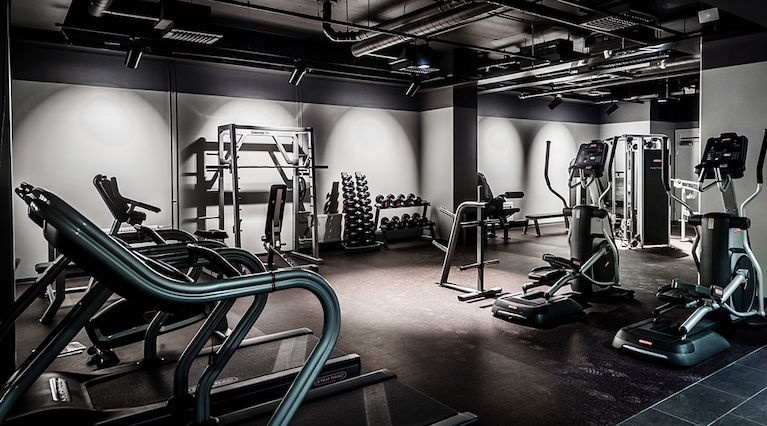 gym